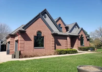 Skilled Residential Painter