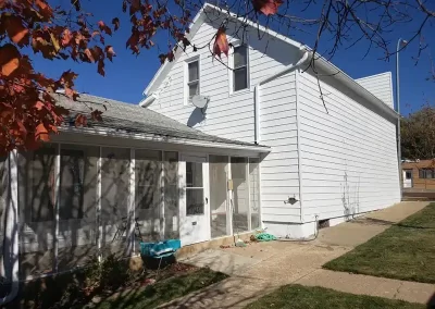 Skilled Residential Painter