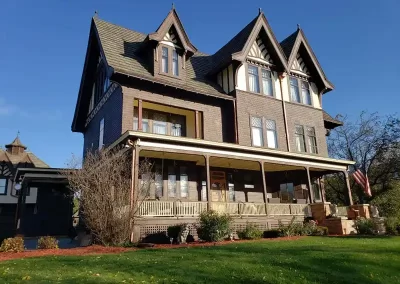 Skilled Residential Painter