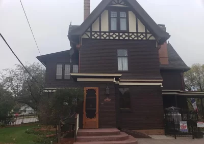 Skilled Residential Painter