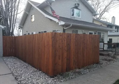 Skilled Residential Painter