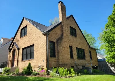 Skilled Residential Painter