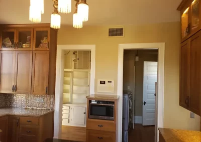 Skilled Residential Painter