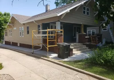 Skilled Residential Painter