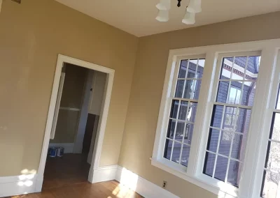 Skilled Residential Painter