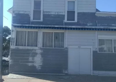 Skilled Residential Painter