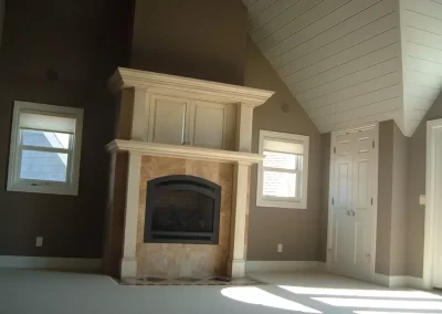 Skilled Residential Painter