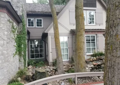 Skilled Residential Painter