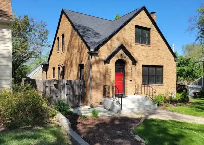 Skilled Residential Painter