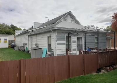 Skilled Residential Painter