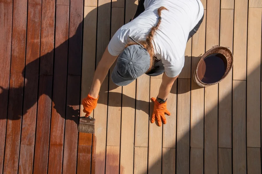Benefits Of Professional Deck Staining Services in Sioux City, IA Benefits Of Professional Deck Staining Services in Sioux City, IA