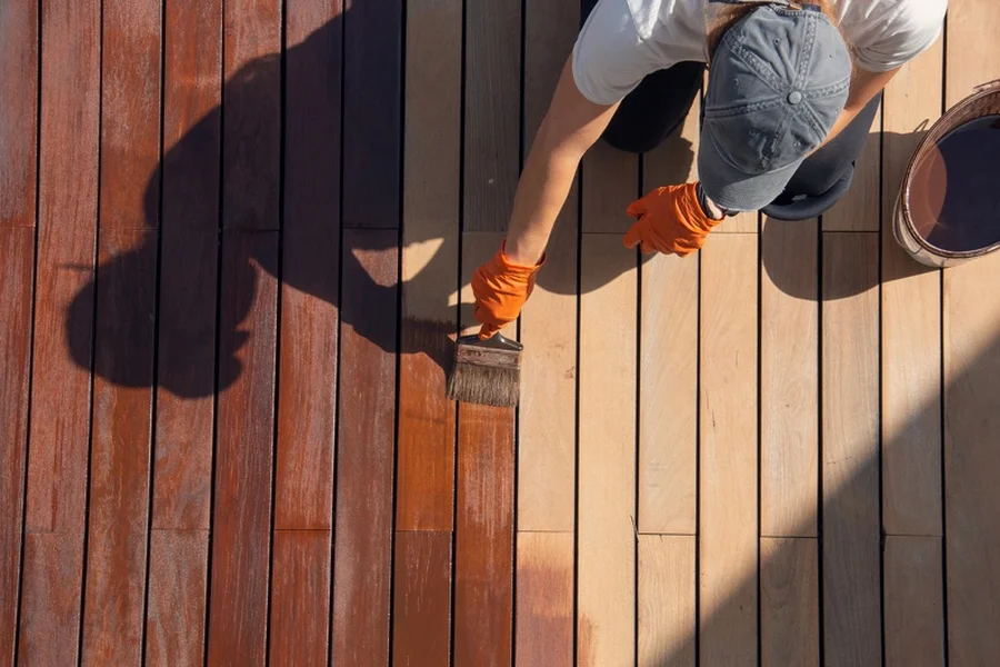 Excellent Deck Staining Sioux City, IA Excellent Deck Staining Sioux City, IA